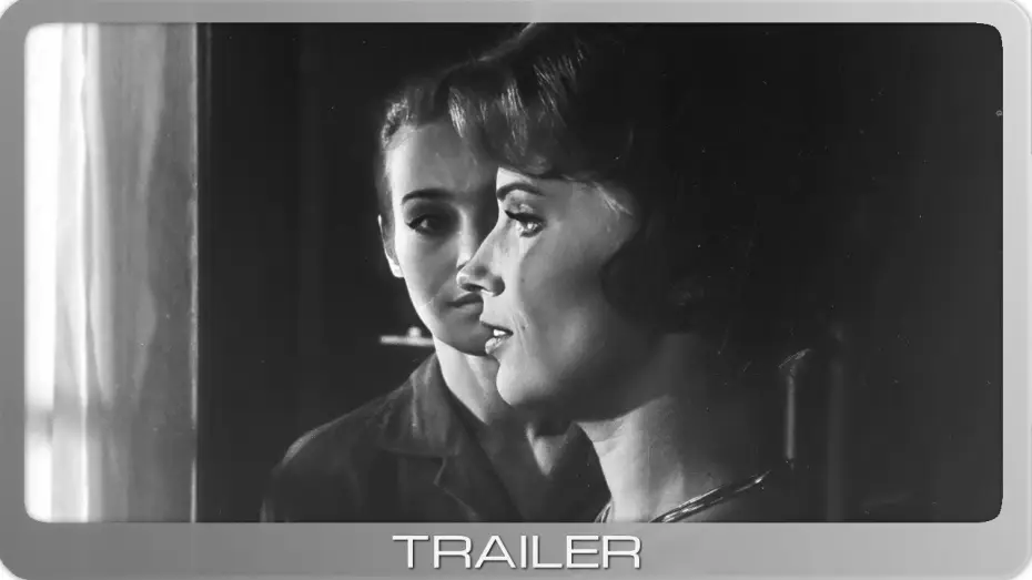 Watch film The Silence — Das Schweigen ≣ 1963 ≣ Trailer