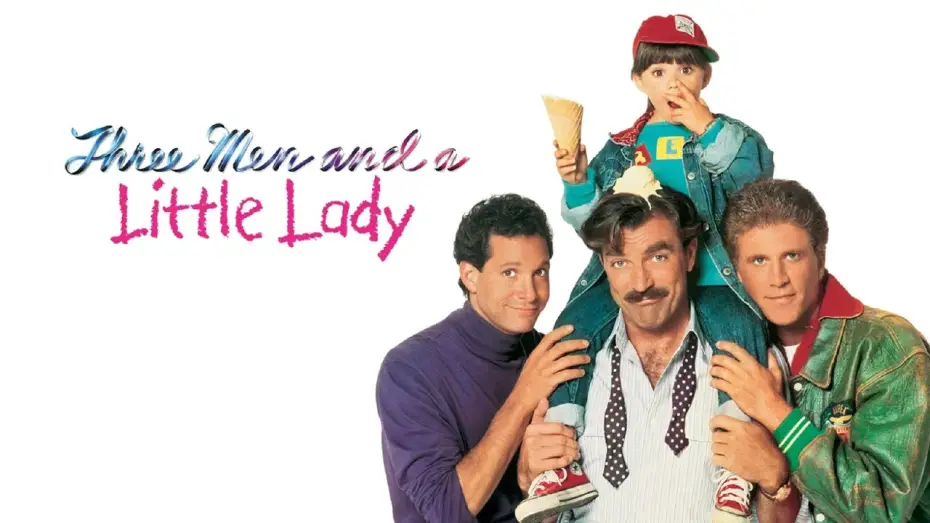 Watch film 3 Men and a Little Lady — TRE SCAPOLI E UNA BIMBA (film 1990) TRAILER ITALIANO