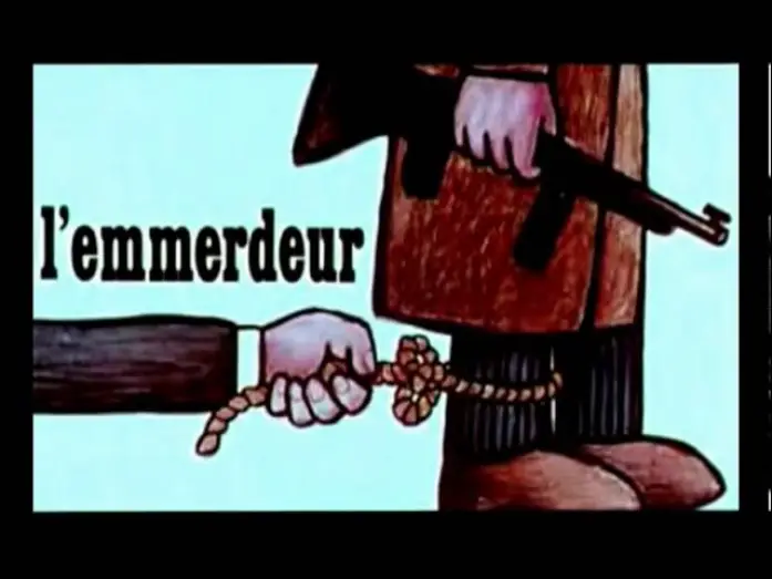 Watch film A Pain in the Ass — L'emmerdeur (film 1973) bande annonce