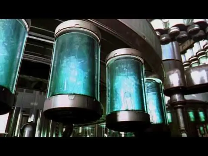 Watch film Appleseed — Appleseed  The Movie 2005 - Trailer