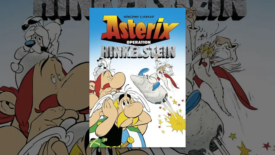 Watch film Asterix and the Big Fight | Ast&eacute;rix - Operation Hinkelstein - Filmausschnitt - Deutsch HD
