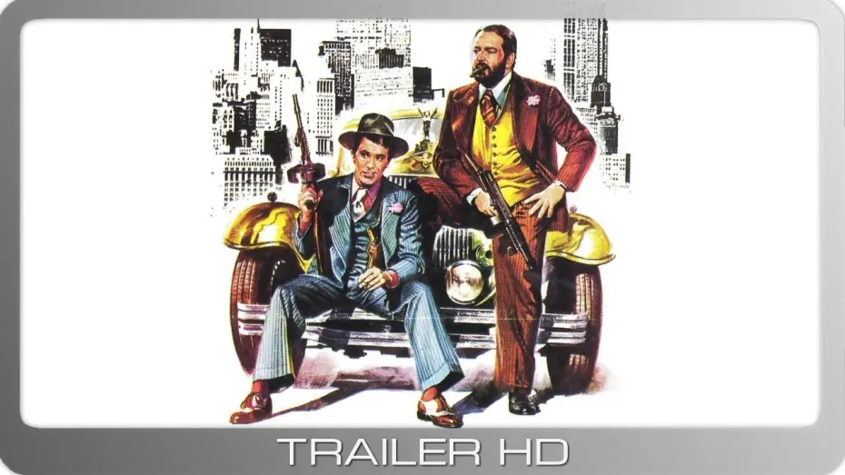 Watch film Even Angels Eat Beans — Auch die Engel essen Bohnen ≣ 1973 ≣ Trailer