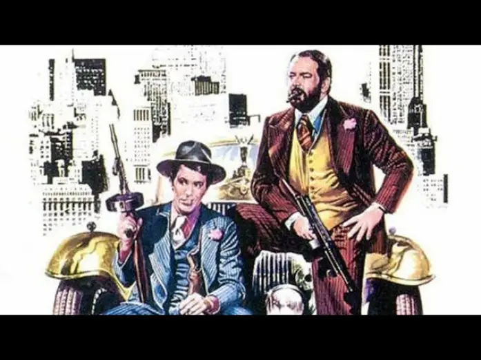 Watch film Even Angels Eat Beans — Anche gli angeli mangiano fagioli _ con Bud Spencer e Giuliano Gemma _ Trailer