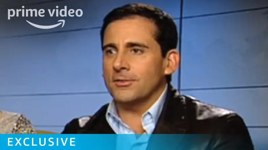 Watch film Get Smart — Steve Carell & Anne Hathaway Interview