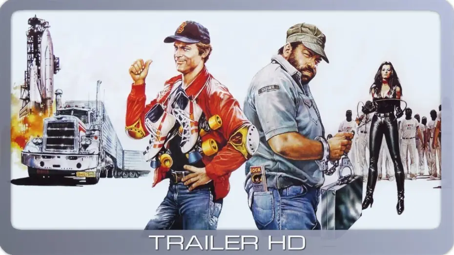 Watch film Go for It — Zwei bärenstarke Typen ≣ 1983 ≣ Trailer