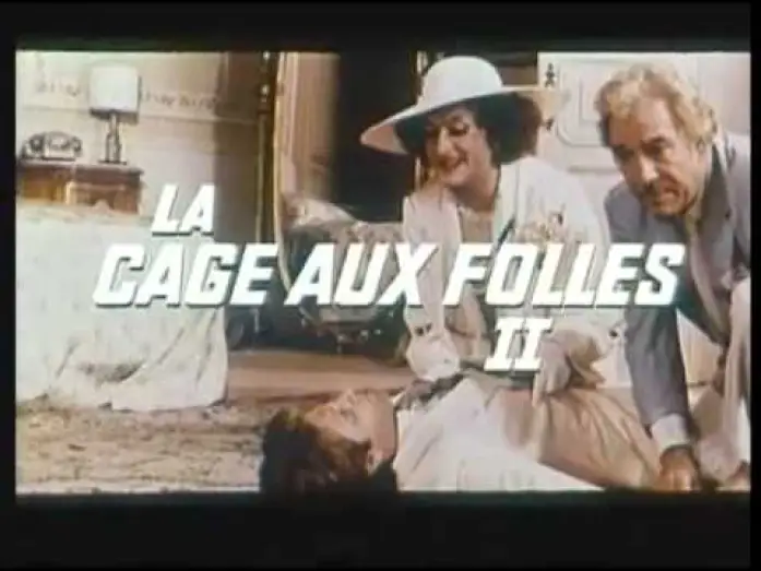 Watch film La Cage aux Folles II — La cage aux folles 2 ( 1980 - bande annonce )