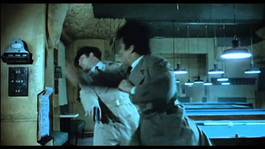 Watch film Le Cercle Rouge — Vier im roten Kreis (1970) Trailer german subtitles