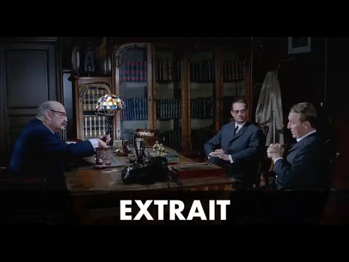 Watch film Le Cercle Rouge — Le Cercle rouge - Tous coupables !