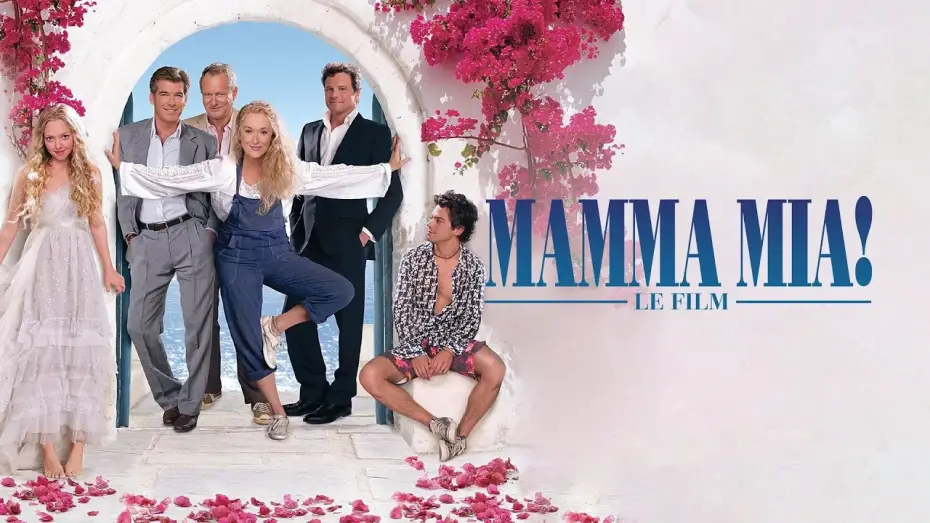 Watch film Mamma Mia! — Mamma Mia! (2008) | Bande-annonce VF (HD | 1080p)