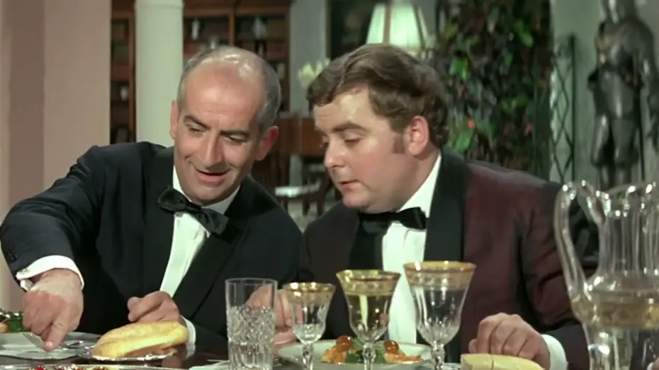 Watch film The Exchange Student — LES GRANDES VACANCES | Extrait - Gastronomie britannique