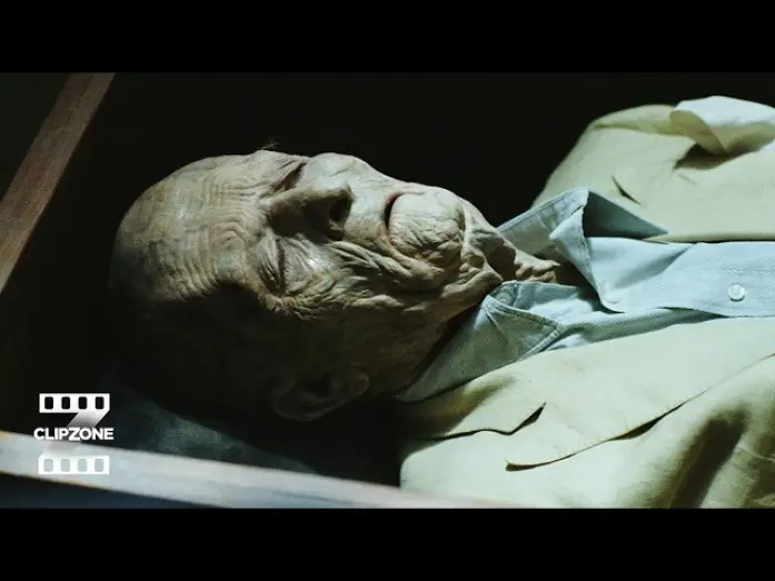 Watch film The Hunger — Vampire Ages Rapidly