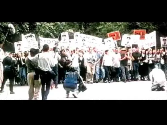 Watch film The Life of David Gale — Trailer Das Leben des David Gale - German