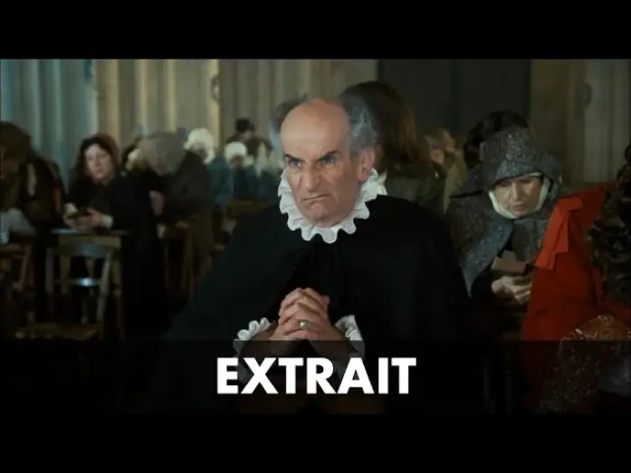 Watch film The Miser — L'Avare - Extrait #1 - "La quête"