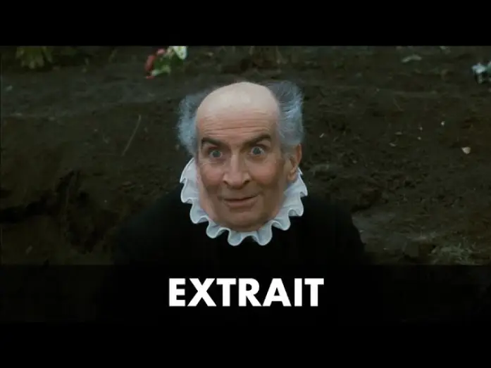 Watch film The Miser — L'Avare - Extrait #2 - "Monologue Harpagon"