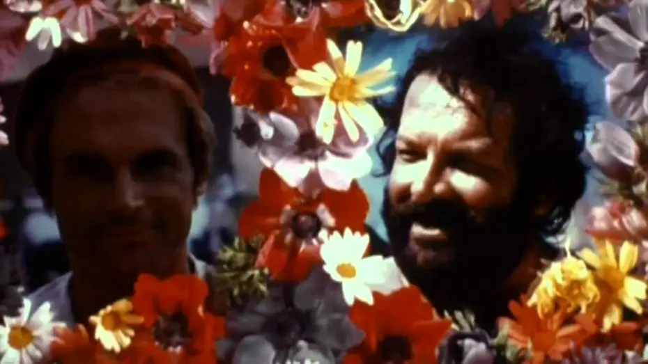 Watch film The Two Missionaries — Bud Spencer und Terence Hill - 1974 - Zwei Missionare - Trailer Deutsch/German