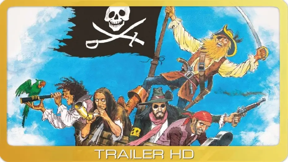 Watch film Yellowbeard — Dotterbart ≣ 1983 ≣ Trailer