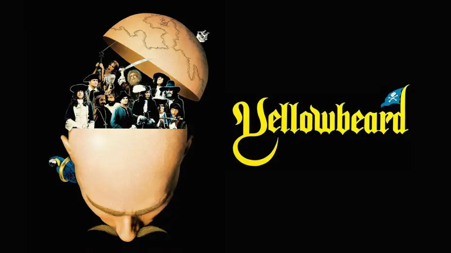 Watch film Yellowbeard — Barbe d'or et les pirates (1983) | Bande-annonce VOSTF (HD | 1080p)