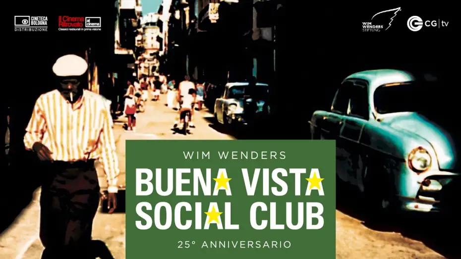 Watch film Buena Vista Social Club — BUENA VISTA SOCIAL CLUB torna al cinema dal 30 maggio