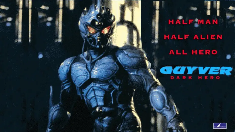 Watch film Guyver: Dark Hero — Trailer