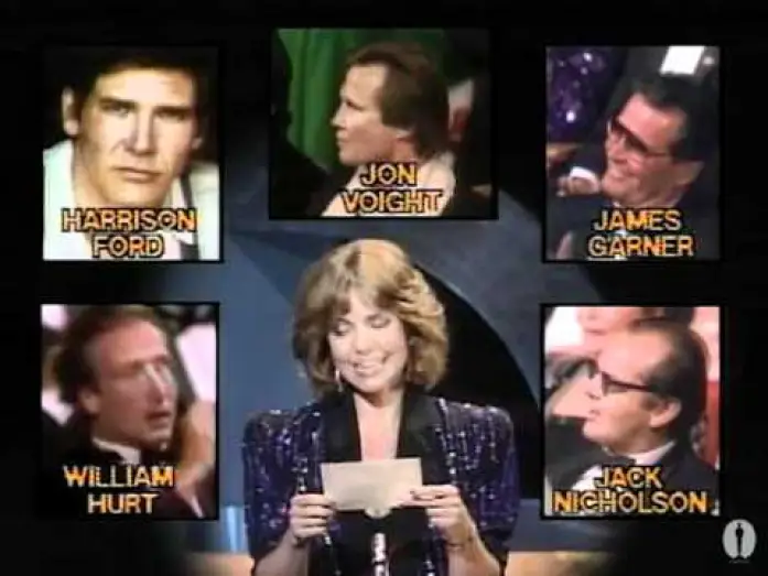 Watch film Kiss of the Spider Woman — William Hurt Wins Best Actor: 1986 Oscars