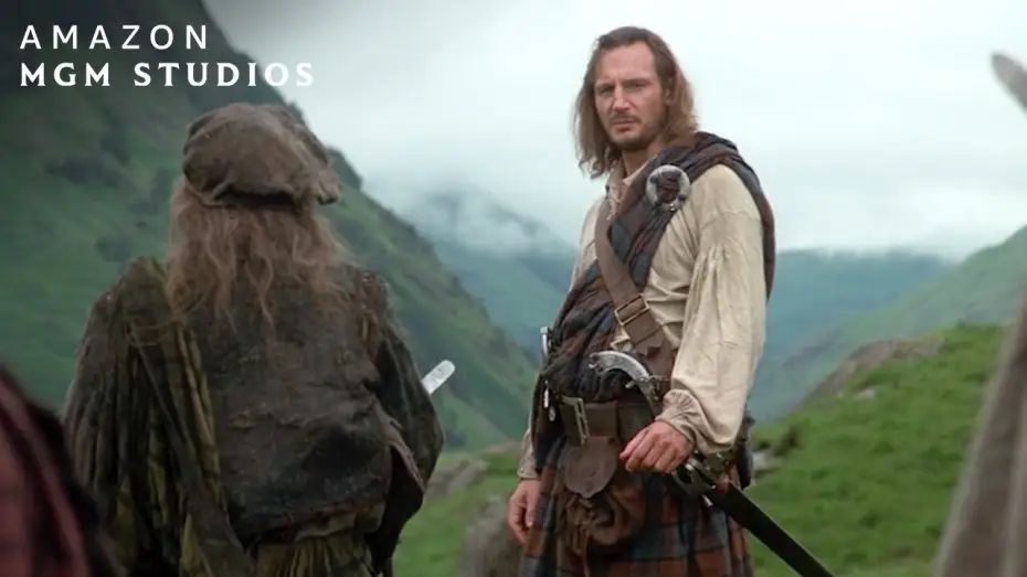 Watch film Rob Roy — Robert Confronts The Thieves