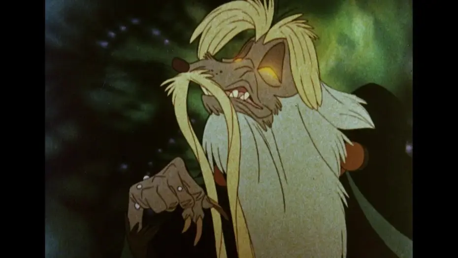 Watch film The Secret of NIMH — Mrs. Brisby und das Geheimnis von Nimh - Trailer Deutsch HD