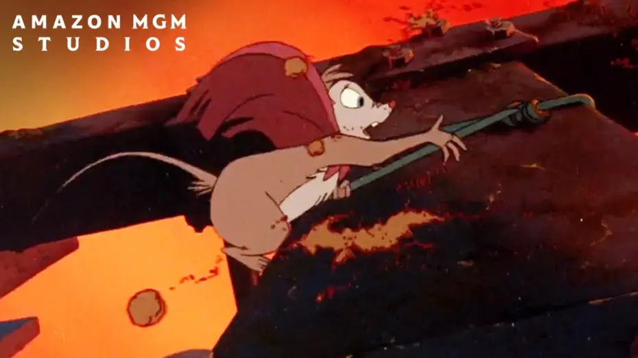 Watch film The Secret of NIMH — The Mice Save Their Home