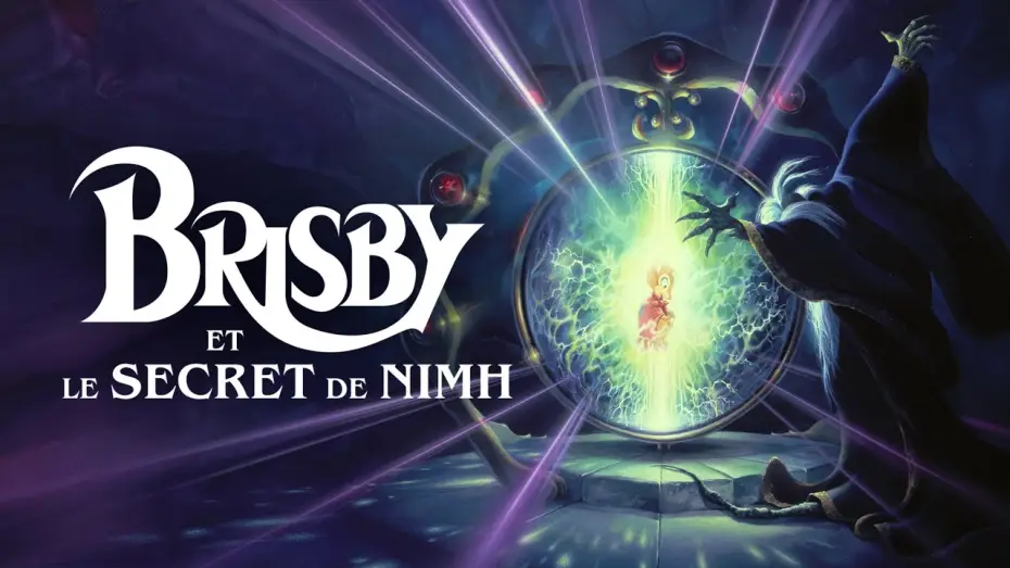 Watch film The Secret of NIMH — Brisby et le Secret de NIMH (1982) | Bande-annonce VOSTF (HD | 1080p)