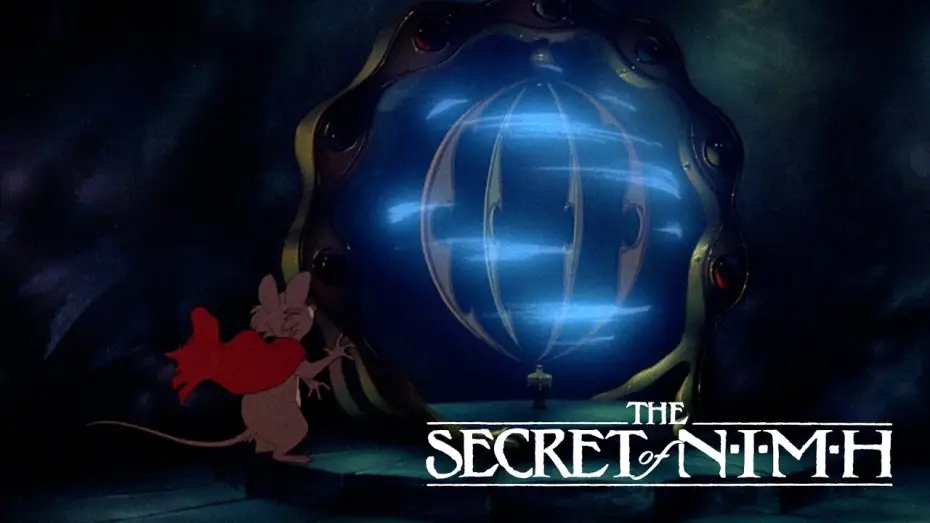 Watch film The Secret of NIMH — "In the beginning we were ordinary street rats"