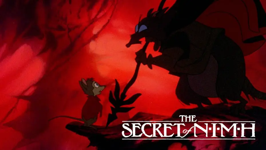 Watch film The Secret of NIMH — "Are you Nicodemus? I need help!"