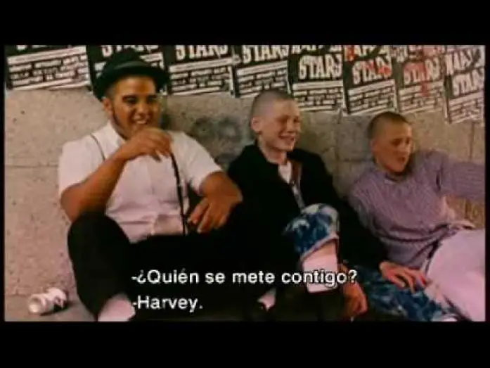 Watch film This Is England — THIS IS ENGLAND - V:O. subtitulado español-castellano