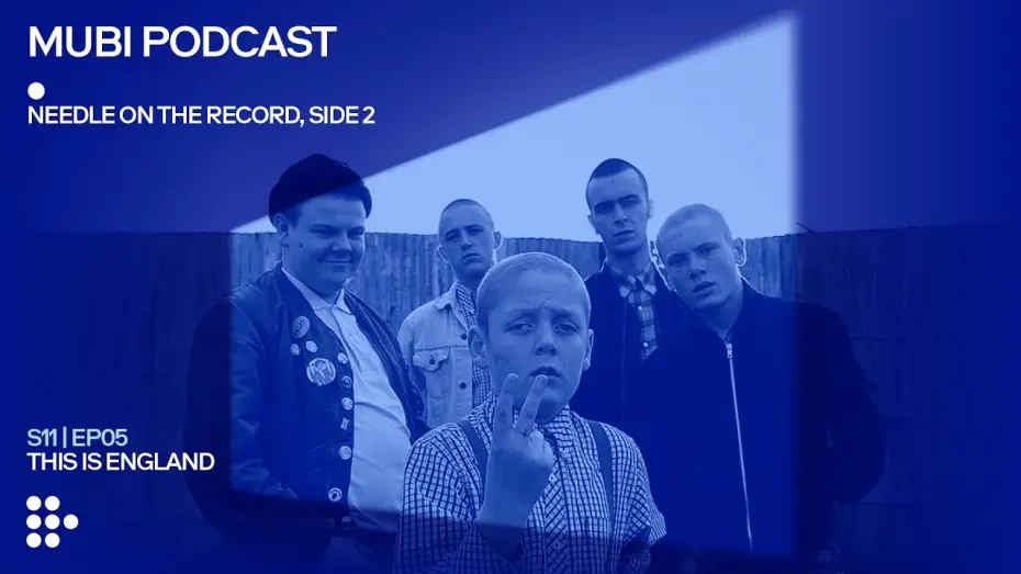 Watch film This Is England — THIS IS ENGLAND — Shane Meadows's 2-Toned Look at Skins and Ska (with Jack O'Connell) | MUBI Podcast