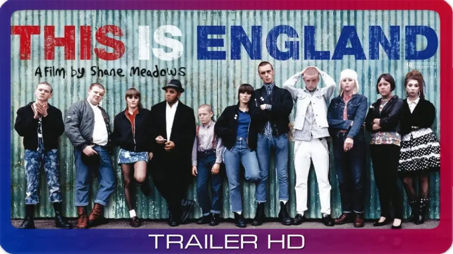 Watch film This Is England — This Is England ≣ 2007 ≣ Trailer