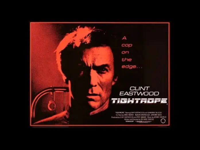 Watch film Tightrope — DER WOLF HETZT DIE MEUTE - Trailer (1984, Deutsch/German)