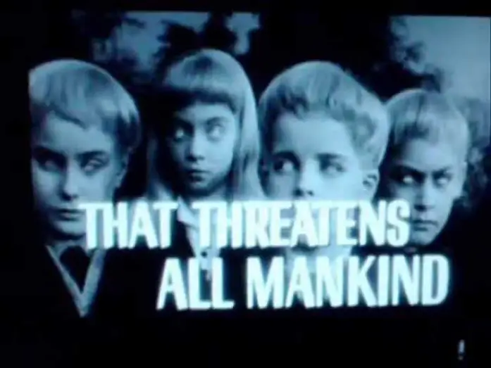 Watch film Village of the Damned — Das Dorf der Verdammten (Original Trailer - 1960)