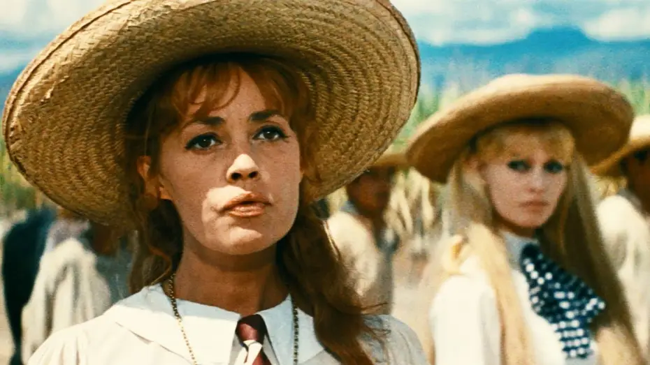 Watch film Viva Maria ! | Viva Maria! (1965) Bande Annonce VF [HD]