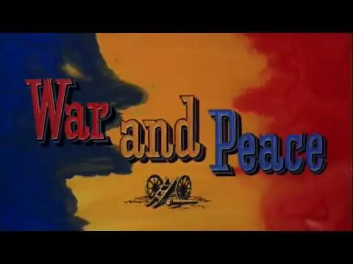 Watch film War and Peace — War And Peace (1956) - Trailer