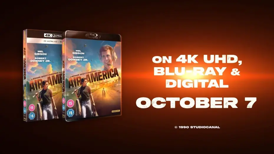 Watch film Air America — Official Trailer