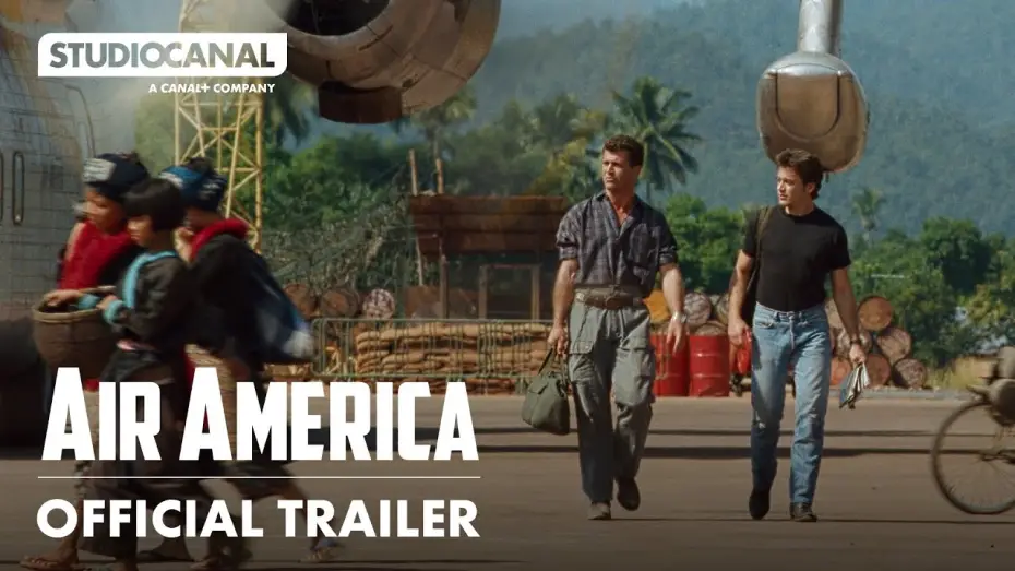 Watch film Air America — Official 4K Restoration Trailer