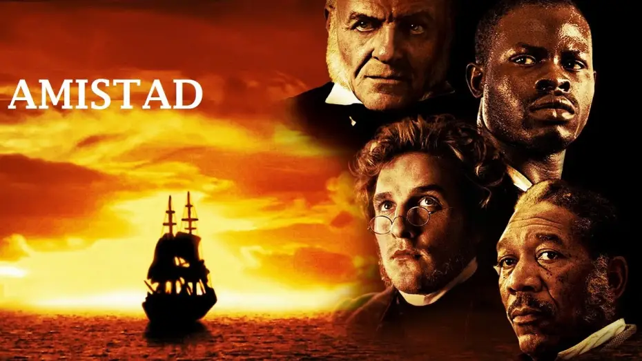 Watch film Amistad — Amistad (film 1997) TRAILER ITALIANO 2