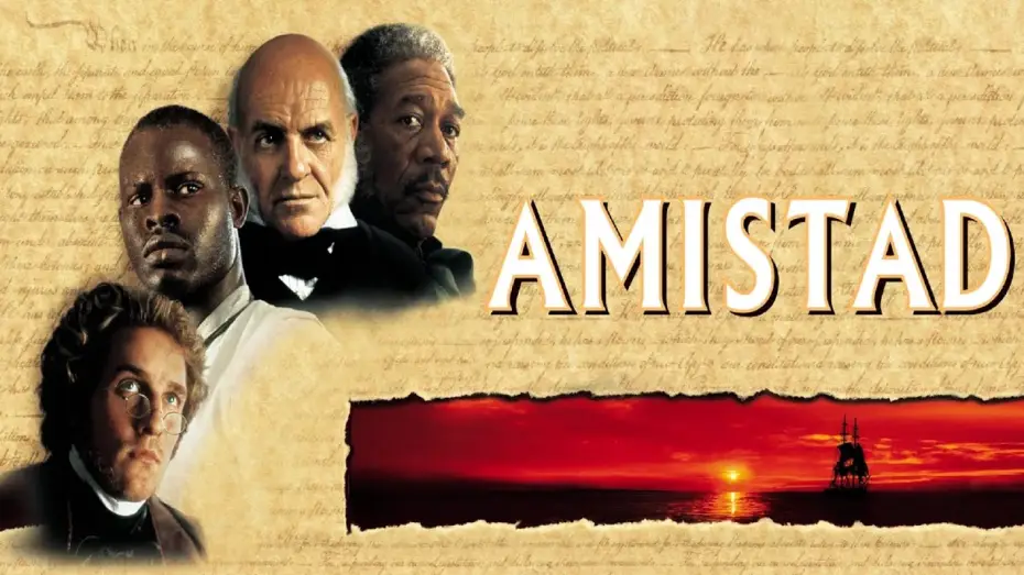 Watch film Amistad — Amistad (film 1997) TRAILER ITALIANO