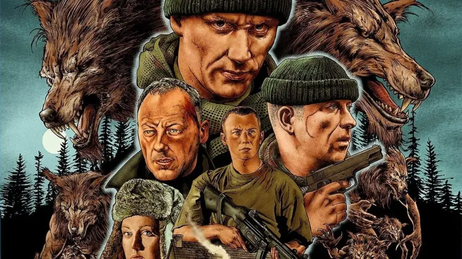 Watch film Dog Soldiers — Dog Soldiers - Tráiler español