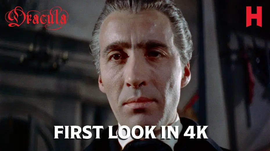 Watch film Dracula — Exclusive First Look - Official 4K Restoration Preview