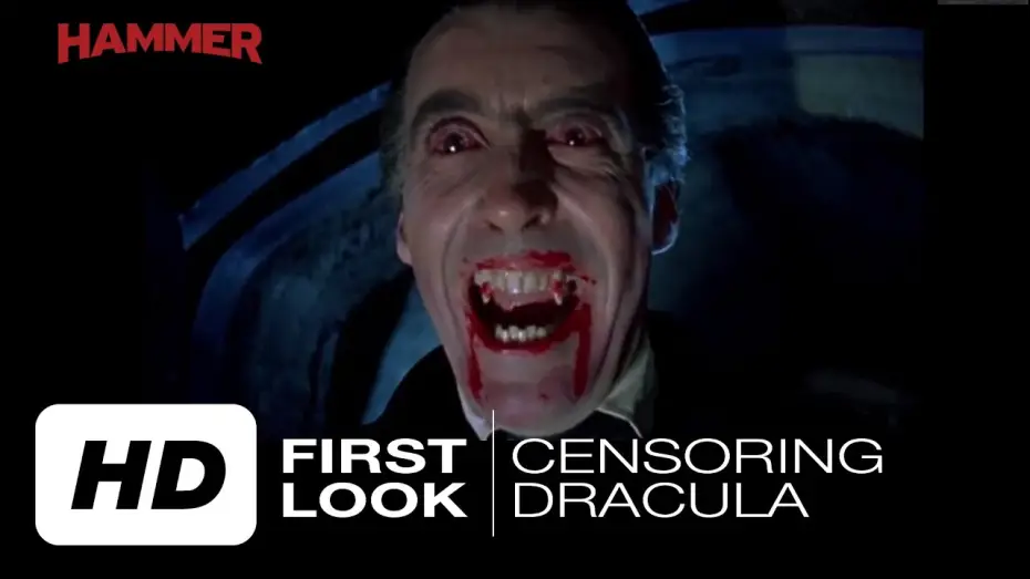Watch film Dracula — First Look - Censoring Dracula