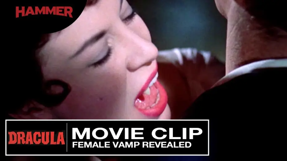 Watch film Dracula — Female Vamp Revealed (Official Clip)