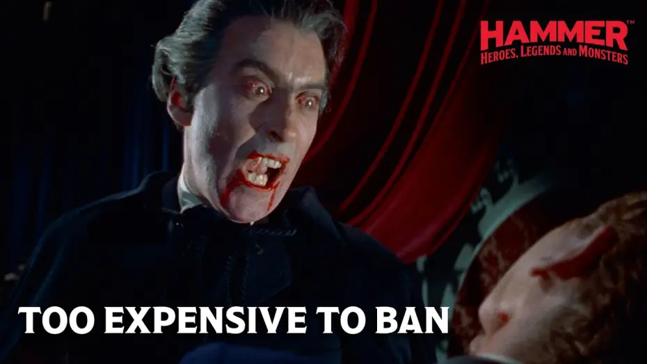 Watch film Dracula — Did Hammer's Dracula Change British Censorship Forever?