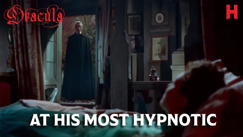 Watch film Dracula — Terrified and Turned On: Dracula Seduces Lucy in 4K