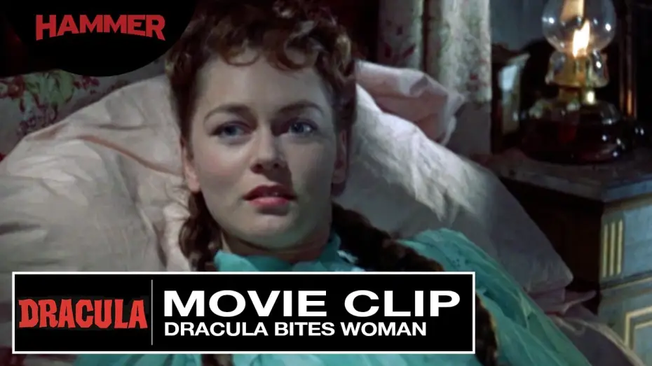 Watch film Dracula — Dracula Bites Woman (Official Clip)
