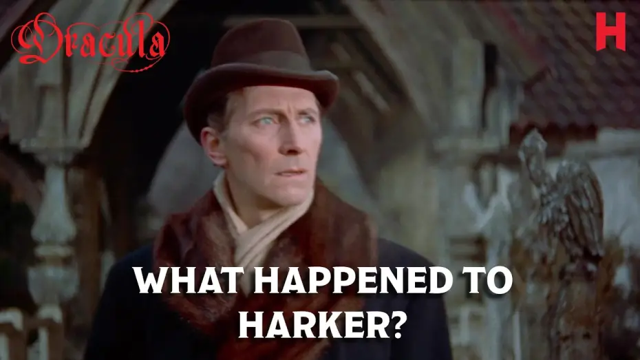Watch film Dracula — Van Helsing Discovers Harker's Fate