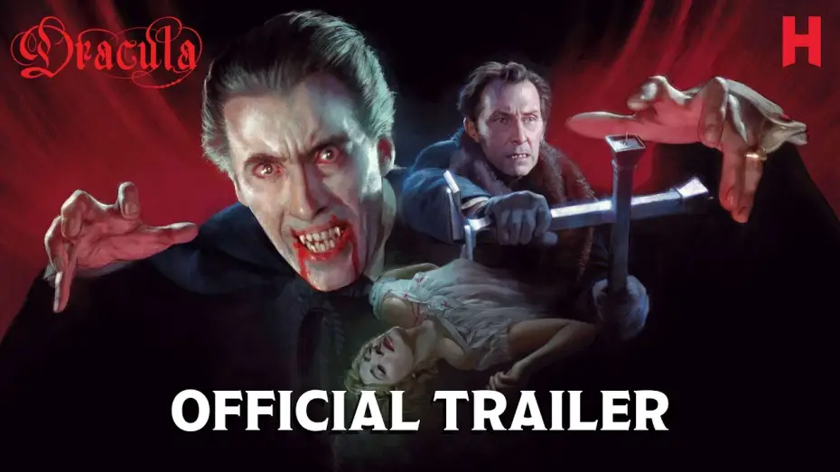 Watch film Dracula — 4K Restoration | Official Trailer